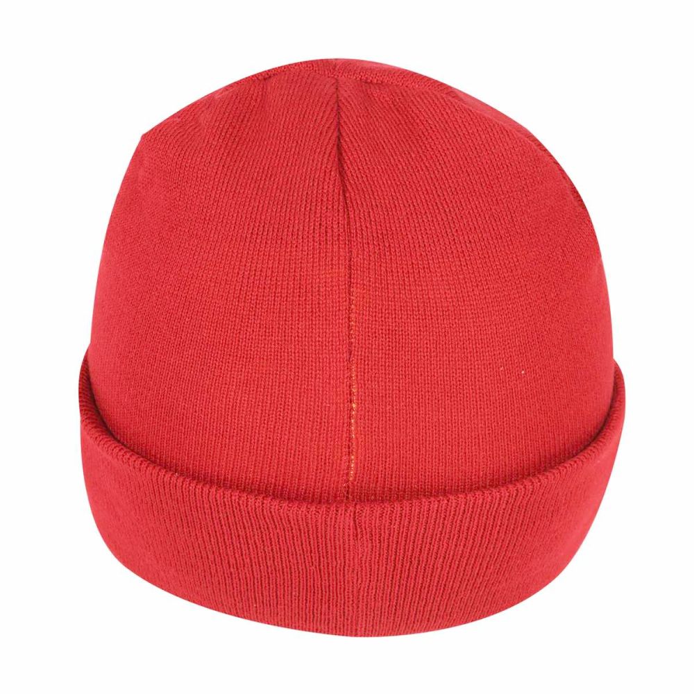 DC Comics The Flash - Logo Bonnet - Rouge